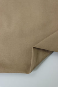 Khaki Stretch Twill