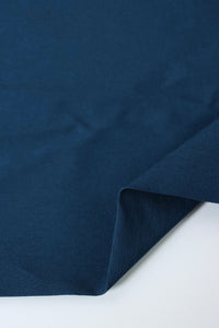 Nile Blue Stretch Twill