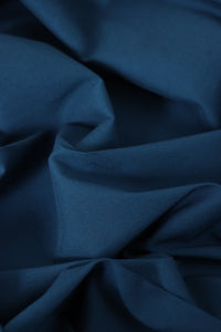 Nile Blue Stretch Twill