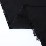 Load image into Gallery viewer, Black Stretch Twill
