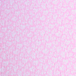 Load image into Gallery viewer, Pink Crinkle Floral Knit
