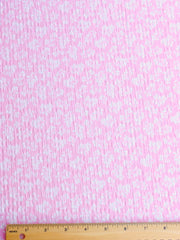 Load image into Gallery viewer, Pink Crinkle Floral Knit