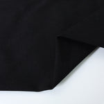 Load image into Gallery viewer, Black Stretch Twill
