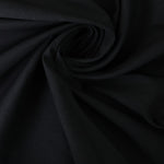 Load image into Gallery viewer, Black Stretch Twill
