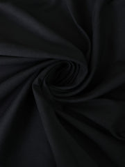 Load image into Gallery viewer, Black Stretch Twill