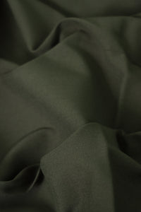 Olive Stretch Twill