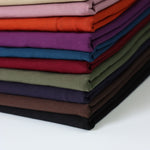 Load image into Gallery viewer, Black Stretch Twill
