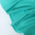 Load image into Gallery viewer, Mint Cotton Spandex French Terry
