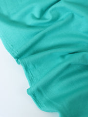 Load image into Gallery viewer, Mint Cotton Spandex French Terry