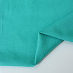 Load image into Gallery viewer, Mint Cotton Spandex French Terry
