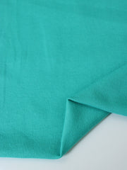Load image into Gallery viewer, Mint Cotton Spandex French Terry