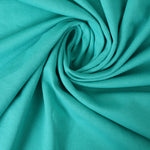 Load image into Gallery viewer, Mint Cotton Spandex French Terry
