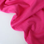 Load image into Gallery viewer, Cosmo Pink Cotton Spandex French Terry

