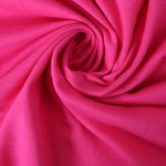 Load image into Gallery viewer, Cosmo Pink Cotton Spandex French Terry
