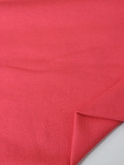 Load image into Gallery viewer, Coral Cotton Spandex French Terry

