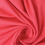 Load image into Gallery viewer, Coral Cotton Spandex French Terry
