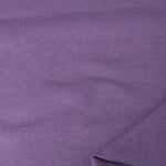 Load image into Gallery viewer, Muted Lilac Cotton Spandex French Terry
