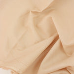 Load image into Gallery viewer, Parchment Cotton Poplin | Designer Deadstock
