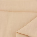 Load image into Gallery viewer, Parchment Cotton Poplin | Designer Deadstock
