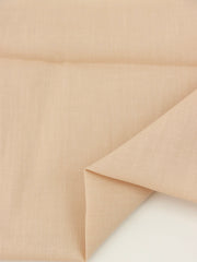 Load image into Gallery viewer, Parchment Cotton Poplin | Designer Deadstock
