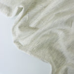 Load image into Gallery viewer, Oatmeal Cotton Spandex French Terry
