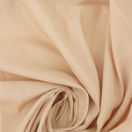 Load image into Gallery viewer, Parchment Cotton Poplin | Designer Deadstock
