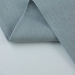 Load image into Gallery viewer, 1YD 1IN REMNANT; Paris Blue | Brussels Washer Linen | Robert Kaufman
