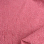 Load image into Gallery viewer, Dusty Rose Textured Basketweave Cotton | Designer Deadstock
