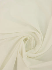 Load image into Gallery viewer, White Cotton Poplin | Designer Deadstock
