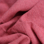 Load image into Gallery viewer, Dusty Rose Textured Basketweave Cotton | Designer Deadstock
