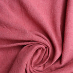 Load image into Gallery viewer, Dusty Rose Textured Basketweave Cotton | Designer Deadstock
