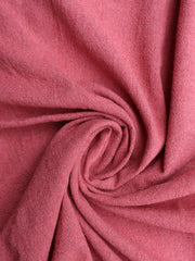 Load image into Gallery viewer, Dusty Rose Textured Basketweave Cotton | Designer Deadstock