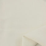 Load image into Gallery viewer, White Slub Textured Cotton | Designer Deadstock
