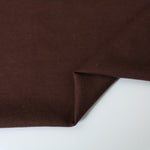 Load image into Gallery viewer, Cocoa Cotton Spandex French Terry
