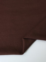 Load image into Gallery viewer, Cocoa Cotton Spandex French Terry
