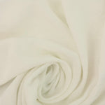 Load image into Gallery viewer, White Slub Textured Cotton | Designer Deadstock
