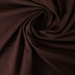 Load image into Gallery viewer, Cocoa Cotton Spandex French Terry
