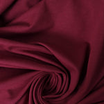 Load image into Gallery viewer, Burgundy Cotton Spandex French Terry
