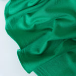 Load image into Gallery viewer, Kelly Green Cotton Spandex French Terry
