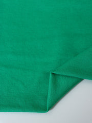 Load image into Gallery viewer, Kelly Green Cotton Spandex French Terry
