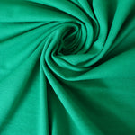 Load image into Gallery viewer, Kelly Green Cotton Spandex French Terry
