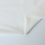 Load image into Gallery viewer, Ivory Cotton Spandex French Terry
