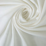 Load image into Gallery viewer, Ivory Cotton Spandex French Terry
