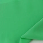 Load image into Gallery viewer, Bright Mint 100% Silk Georgette Crepe
