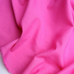 Load image into Gallery viewer, Fuchsia Cotton Poplin | Designer Deadstock
