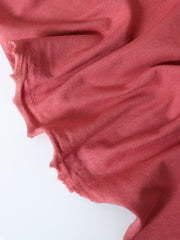 Load image into Gallery viewer, Cheery Mauve Cotton Spandex French Terry