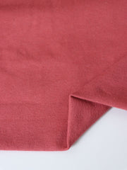 Load image into Gallery viewer, Cheery Mauve Cotton Spandex French Terry