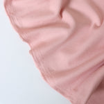 Load image into Gallery viewer, Dusty Pink Cotton Spandex French Terry
