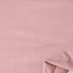 Load image into Gallery viewer, Dusty Pink Cotton Spandex French Terry
