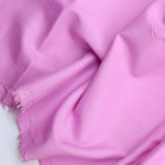 Load image into Gallery viewer, Orchid Cotton Poplin | Designer Deadstock
